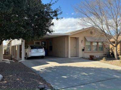 Photo 2 of 20 of home located at 7860 E Benson Hwy Lot 25 Tucson, AZ 85756