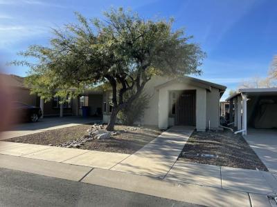 Mobile Home at 7860 E Benson Hwy Lot 27 Tucson, AZ 85756