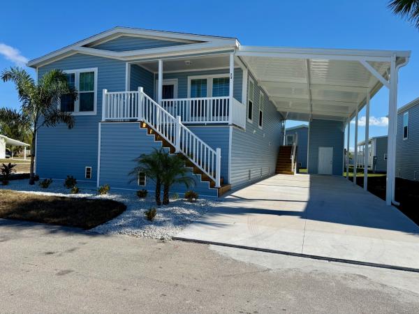 2024 Champion HOMCSHC4562G Mobile Home