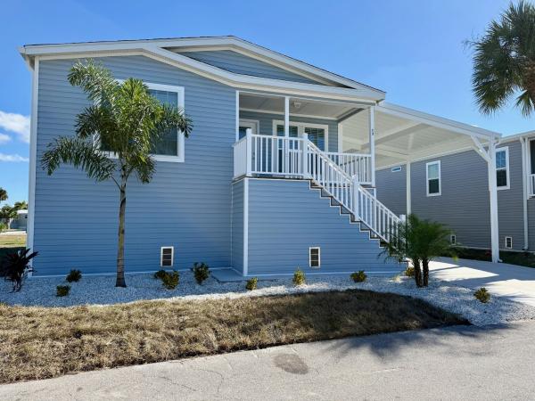 2024 Champion HOMCSHC4562G Mobile Home