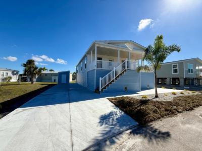 Mobile Home at 60 Iroquois No. Fort Myers Beach, FL 33931