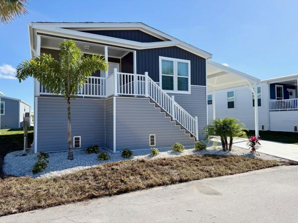 2026 Champion HOMCHC4563H Mobile Home