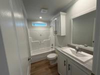 2026 Jacobsen Homes Raleigh w/ Half Rear Porch Mobile Home