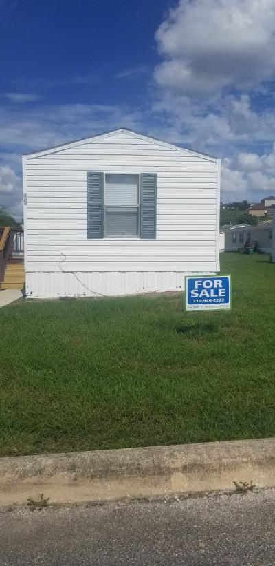 Mobile Home at 13700 Judson Rd #95 San Antonio, TX 78233