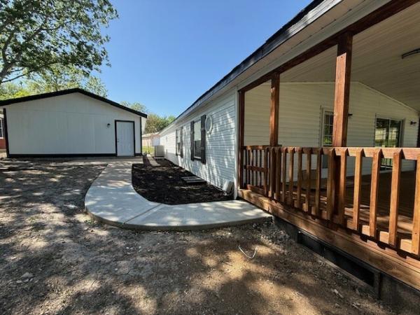 1999 Skyline Unknown Mobile Home