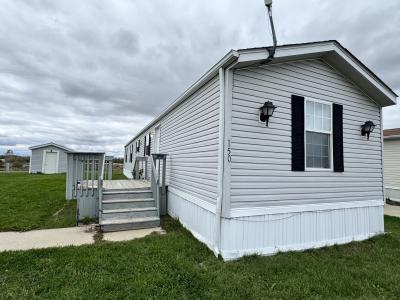 Mobile Home at 150 Memorial Drive Potterville, MI 48876
