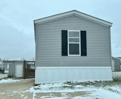 Mobile Home at 1710 Tricorn Court Potterville, MI 48876