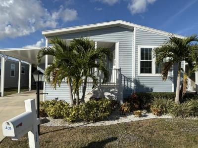 Mobile Home at 4109 74th Place N # 439 Riviera Beach, FL 33404