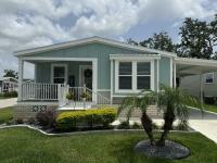 2022 Palm Harbor Raleigh Mobile Home