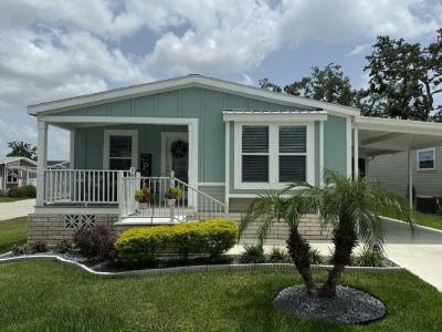 Mobile Home at 7029 Xander Ct. Ellenton, FL 34222