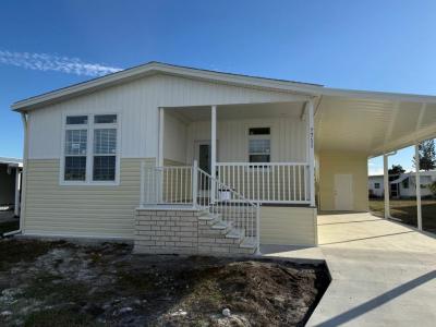 Mobile Home at 7711 Desoto Drive Ellenton, FL 34222