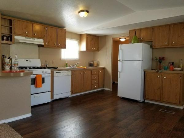 Photo 1 of 2 of home located at 601 NE Flower Mound Lot #22 Lawton, OK 73507