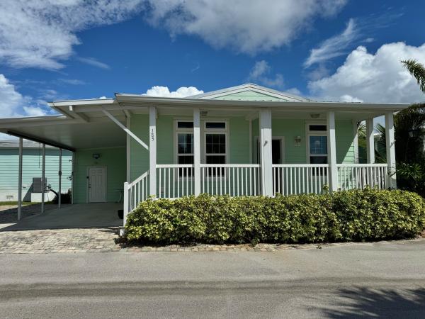 2017 Jacobsen Mobile Home