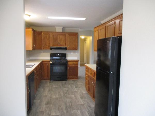 1995 Patriot Mobile Home