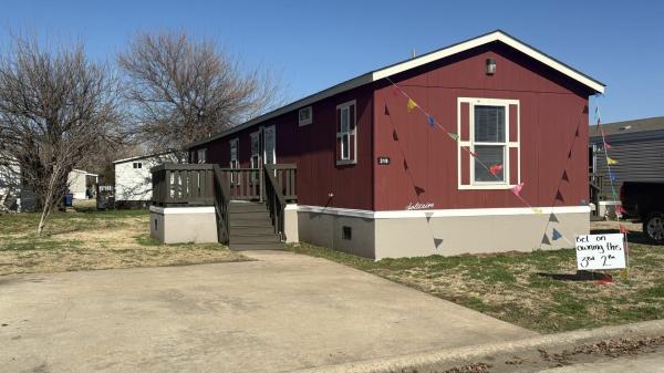 2017 Elliott Mobile Homes Solitaire Mobile Home