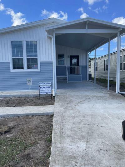 Mobile Home at 1415 Main Street #22 Dunedin, FL 34698