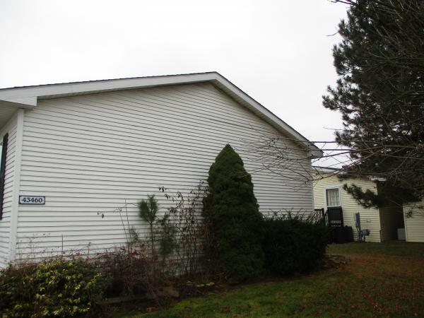 1995 Patriot Mobile Home