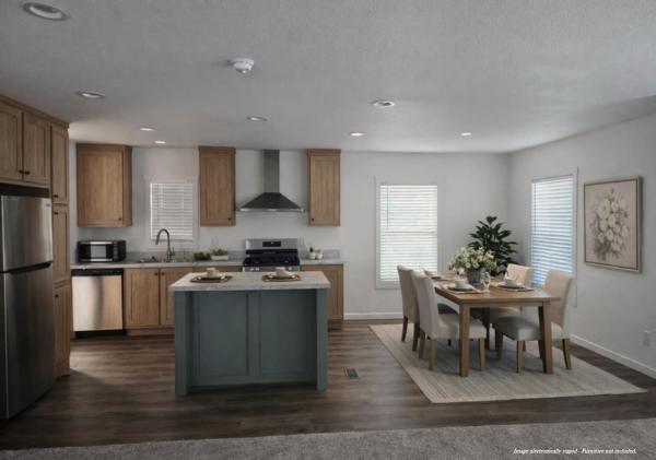 2024 Clayton 51TMP24523A Mobile Home