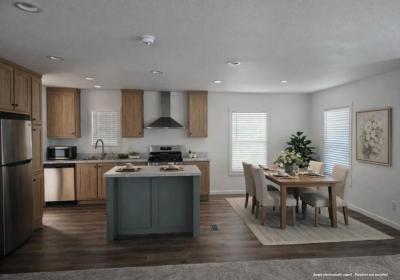 Photo 5 of 13 of home located at 10936 E. Apache Trail, Lot#44 Apache Junction, AZ 85120