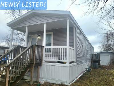 Mobile Home at 61 Meadowlark Lane Beecher, IL 60401