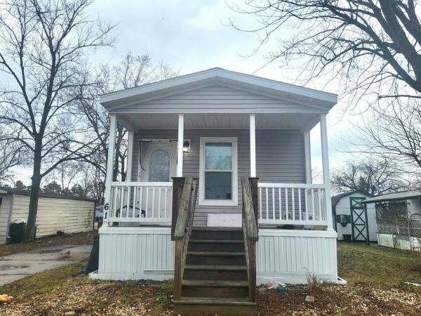 2018 Champion Bellview Mobile Home