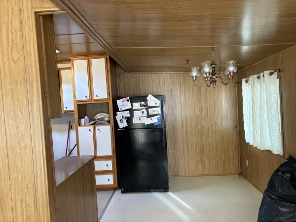 1967 Gueron Magnolia Mobile Home