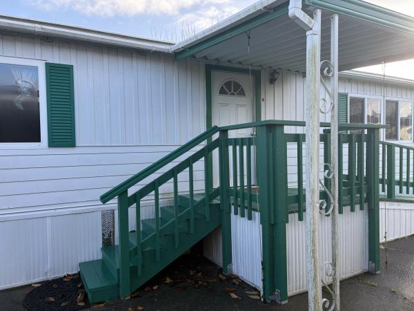 1967 Gueron Magnolia Mobile Home