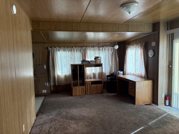 1967 Gueron Magnolia Mobile Home