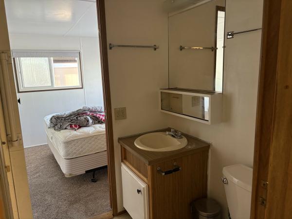 1967 Gueron Magnolia Mobile Home