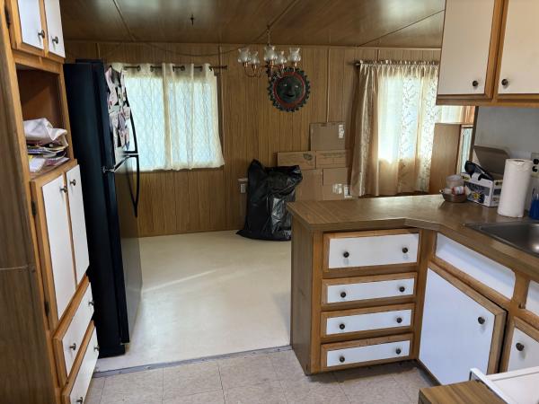 1967 Gueron Magnolia Mobile Home
