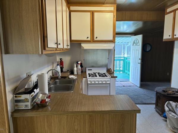 1967 Gueron Magnolia Mobile Home