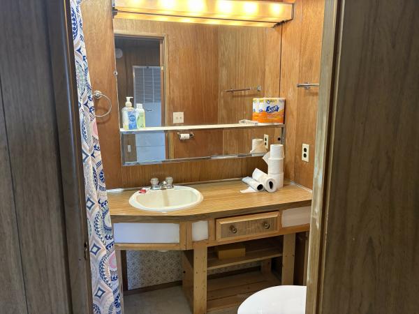 1967 Gueron Magnolia Mobile Home