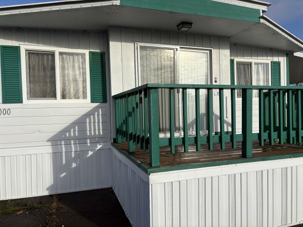 1967 Gueron Magnolia Mobile Home