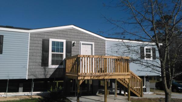 Photo 1 of 2 of home located at 148 Shenandoah Lane Lot O148 Summerville, SC 29486