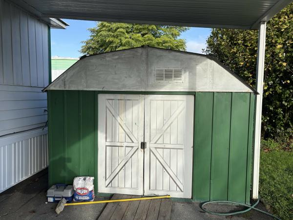 1967 Gueron Magnolia Mobile Home