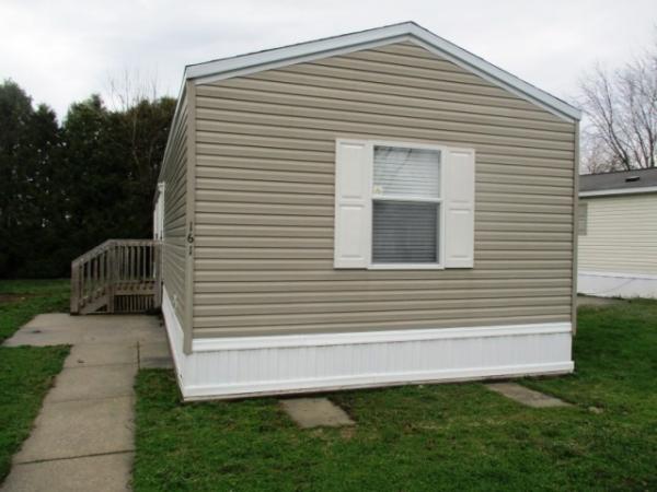 2014 Clayton-Crest Homes - Wakarusa Mobile Home For Sale