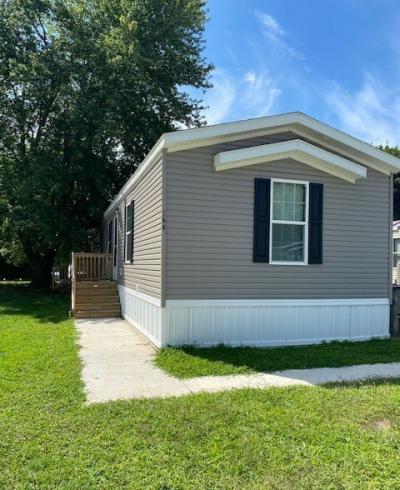 Mobile Home at 164 Roxbury Park Goshen, IN 46526