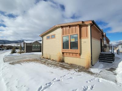 Mobile Home at 551 Summit Trail 191 Granby, CO 80446