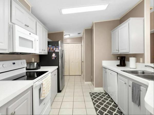 2003 Champion Mobile Home