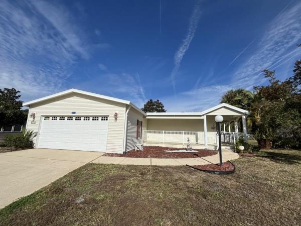 2003 Palm Harbor Mobile Home