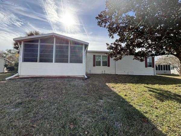 2003 Palm Harbor Mobile Home