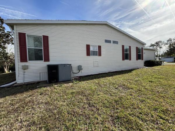 2003 Palm Harbor Mobile Home