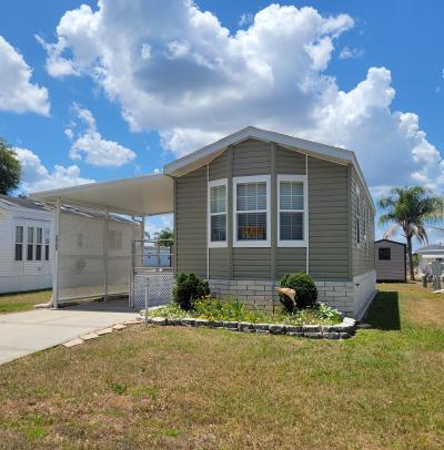 Mobile Home at 39728 Cog Hill Loop #160 Zephyrhills, FL 33542