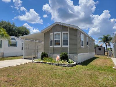 Photo 2 of 13 of home located at 39728 Cog Hill Loop #160 Zephyrhills, FL 33542