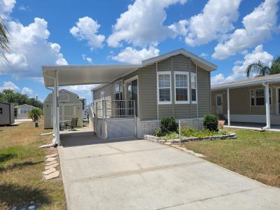 Photo 3 of 13 of home located at 39728 Cog Hill Loop #160 Zephyrhills, FL 33542