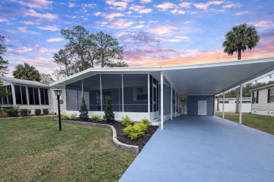 Mobile Home at 8370 W. Verona Ln. Homosassa, FL 34448