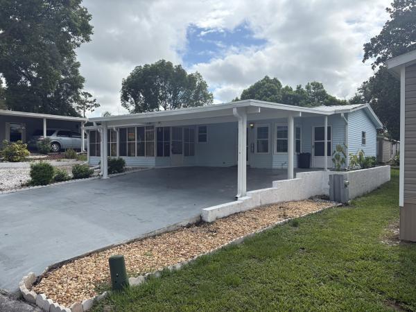 1988 Fleetwood Mobile Home For Sale