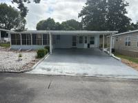 1988 Fleetwood 2 Mobile Home