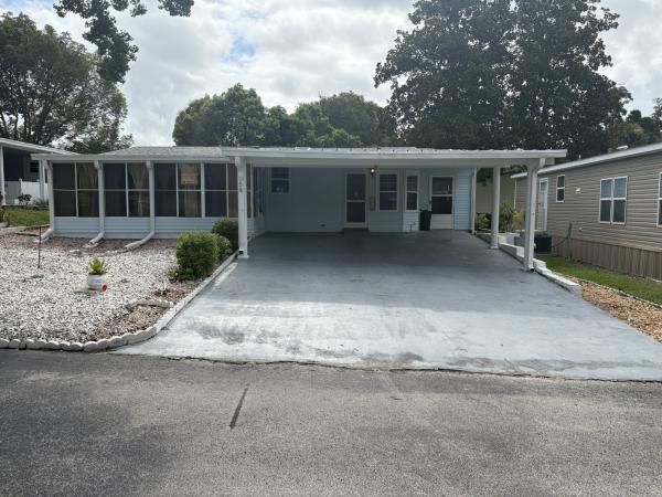 1988 Fleetwood 2 Mobile Home