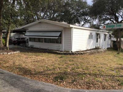 Mobile Home at 624 Orange Tree Dr. Orange City, FL 32763